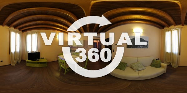 Virtual tour suite monte della Madonna