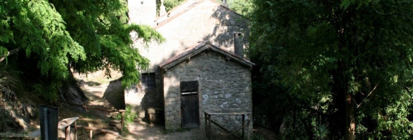 Antica Chiesa di S. Antonio Abate