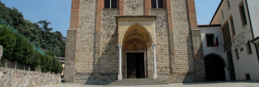 Chiesa Santa Giustina a Monselice