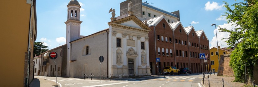 Chiesa S. Maria del Carmine a Este