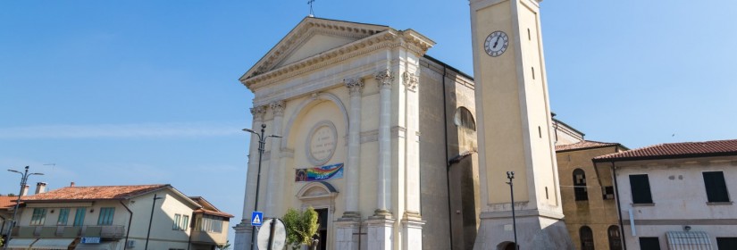 Chiesa di San Giovanni Battista ad Agna