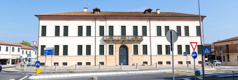 Palazzetto Widmann a Bagnoli di Sopra