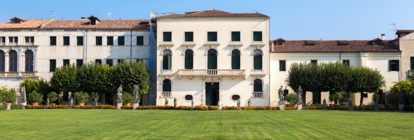 Villa Widmann Borletti a Bagnoli di Sopra