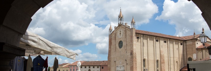 Duomo di Santa Maria Assunta a Montagnana