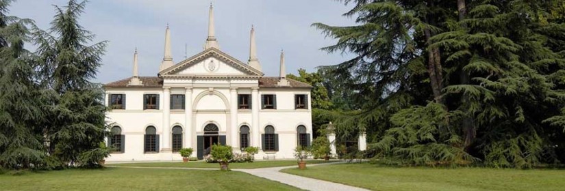 Villa Giustiniani a San Pietro Viminario