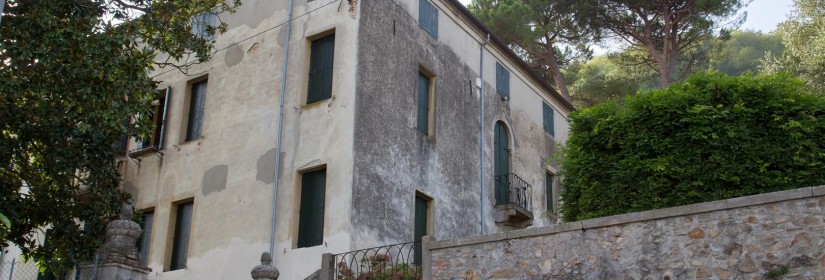 Villa Benacchio Barbaro