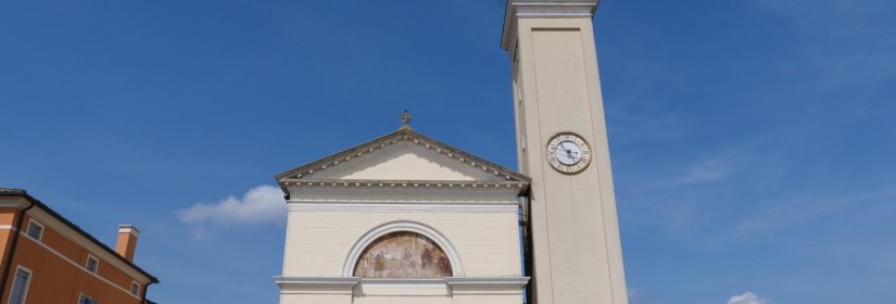 Chiesa di Santa Giustina a Pernumia