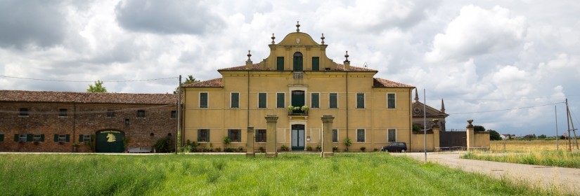 Villa Capodivacca Zaborra