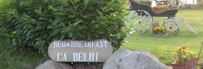 Cà Beldì Bed & Breakfast 