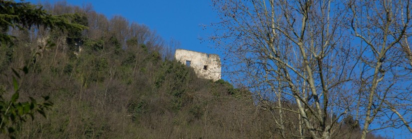Ruderi del Castello di Speronella