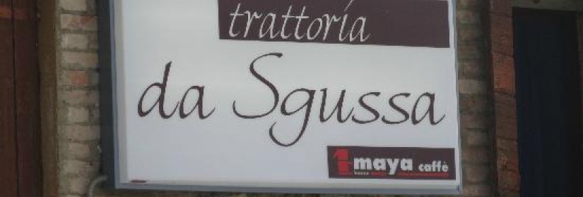 Trattoria da Sgussa 