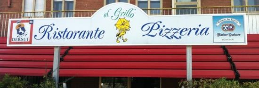 Ristorante Pizzeria Al Grillo