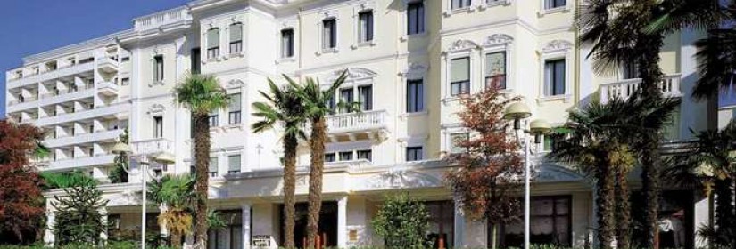 Grand Hotel Trieste & Victoria 