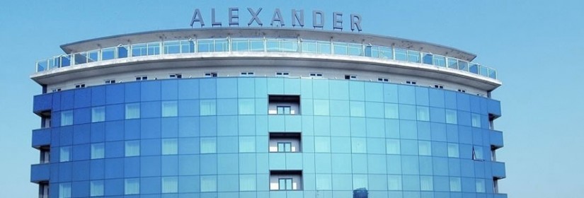 Alexander Palace 